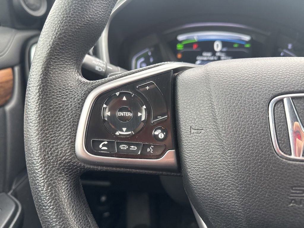 Certified 2022 Honda CR-V EX image 29