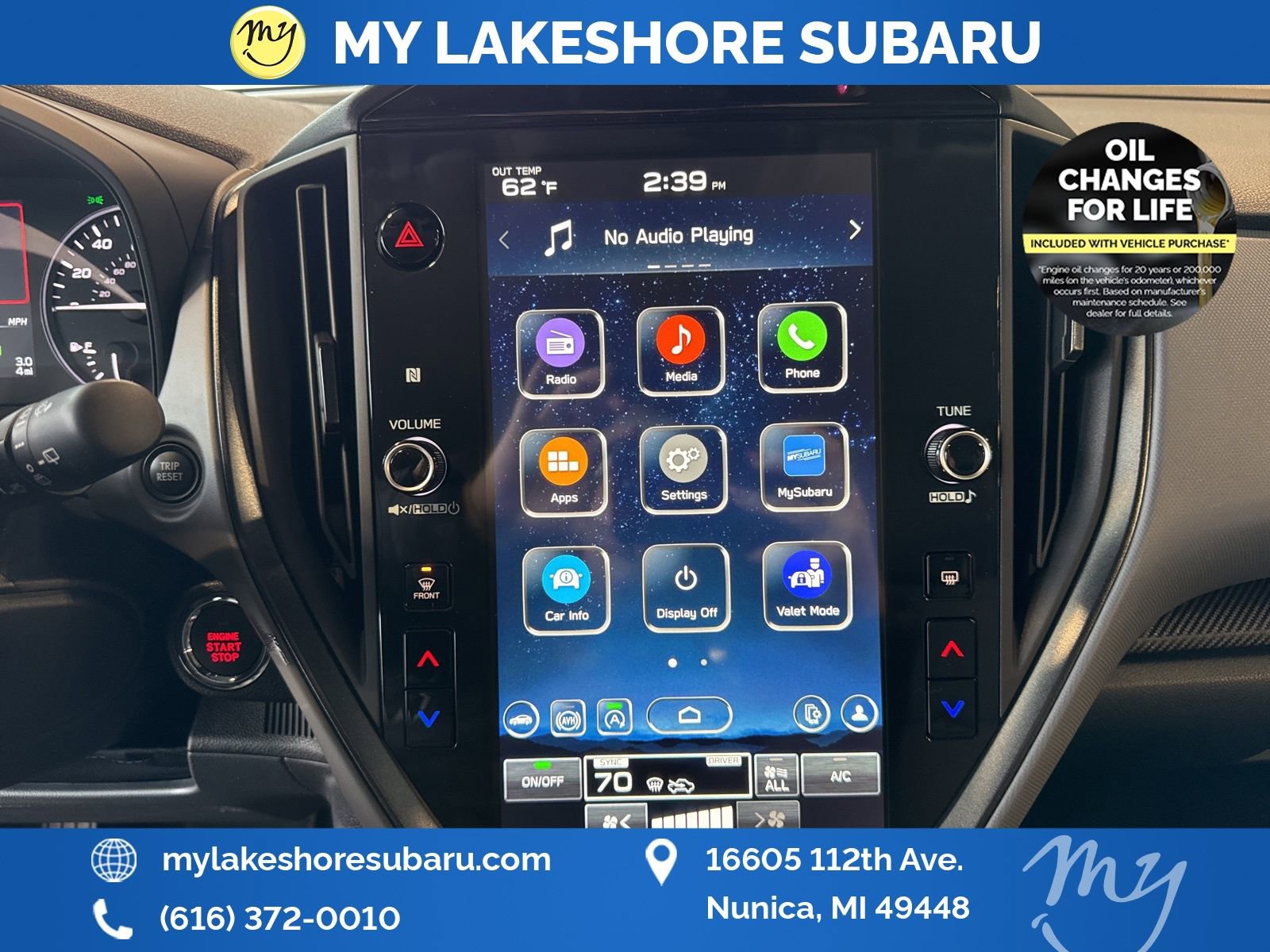 New 2026 Subaru Crosstrek 2.5i Limited w/ Crosstrek Mirror Package image 18