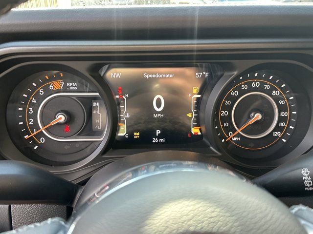 New 2026 Jeep Wrangler Sahara image 24