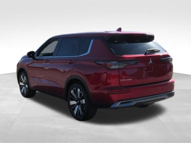 New 2025 Mitsubishi Outlander SE FWD image 5