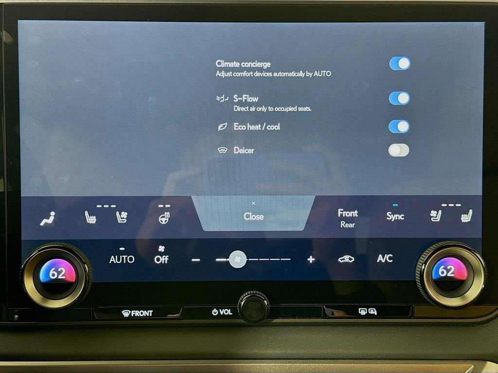 Certified 2025 Lexus RX 350 Premium Plus image 16