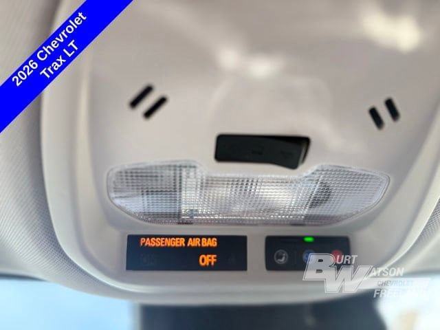 New 2026 Chevrolet Trax LT w/ Driver Confidence Package FWD image 23