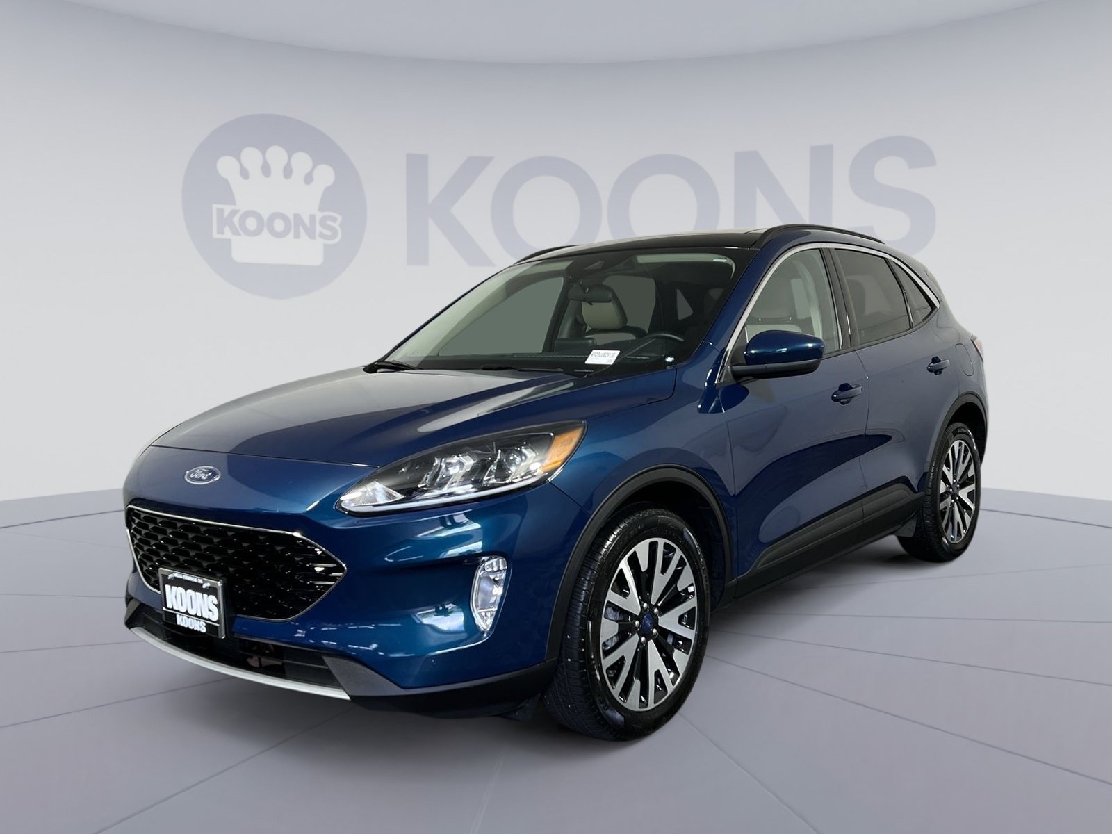 Used 2020 Ford Escape SEL AWD/4WD image 1