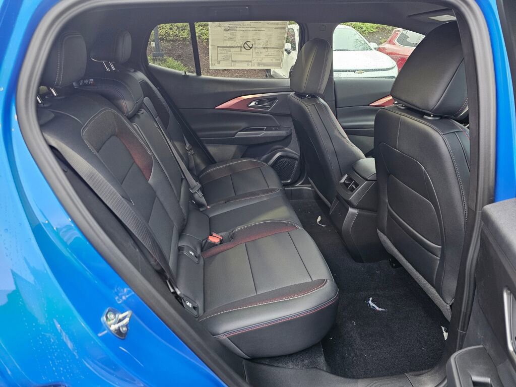 New 2026 Chevrolet Equinox EV RS image 24