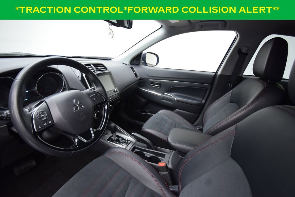 Used 2024 Mitsubishi Outlander Sport SE image 8