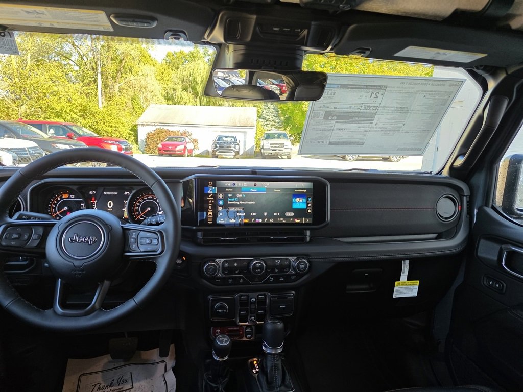 New 2026 Jeep Wrangler Sahara image 34