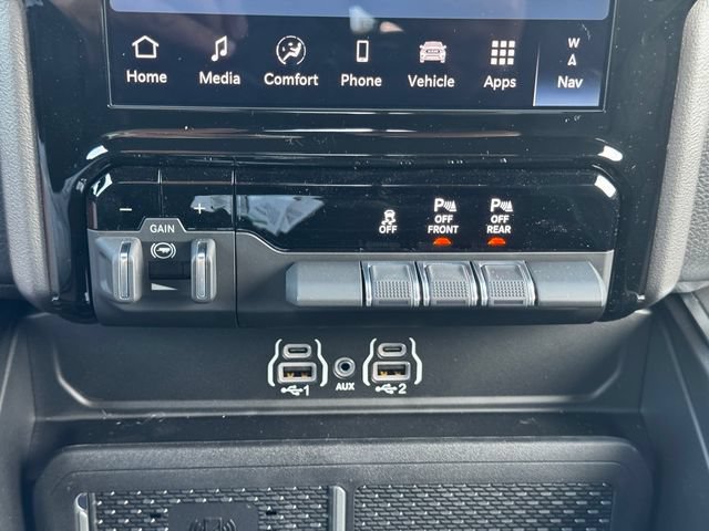 New 2026 RAM 1500 Big Horn AWD/4WD image 34