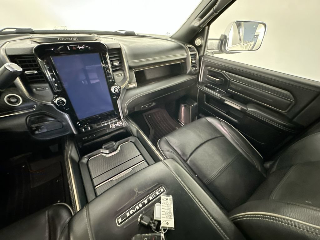 Used 2019 RAM 2500 Limited AWD/4WD image 11