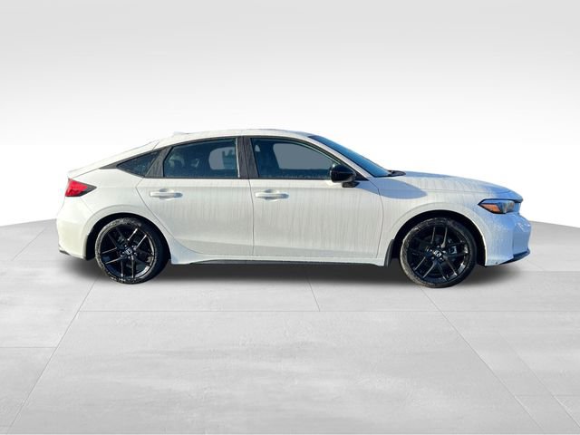 New 2026 Honda Civic Sport image 8