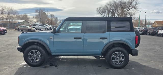 Used 2023 Ford Bronco Big Bend image 4