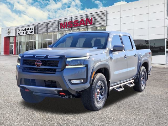 New 2026 Nissan Frontier PRO-4X w/ Tow Package image 3