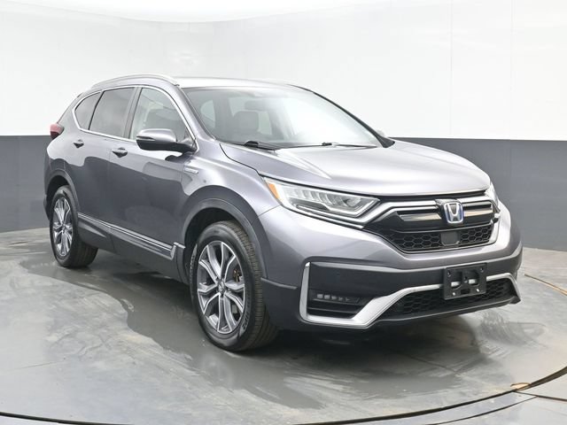 Used 2020 Honda CR-V Touring image 2