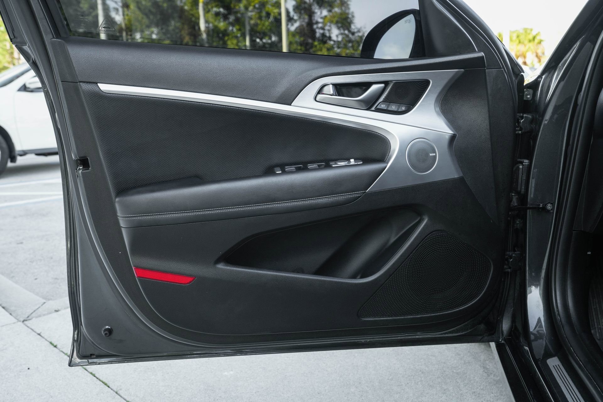 Used 2021 Genesis G70 2.0T w/ Elite Package image 36