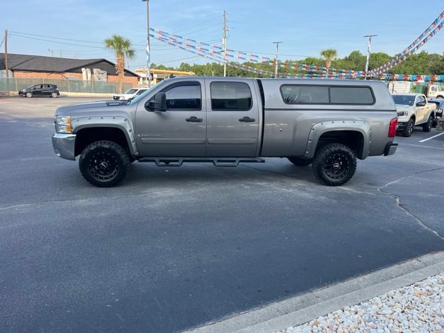 Used 2008 Chevrolet Silverado 3500 4x4 Crew Cab image 34