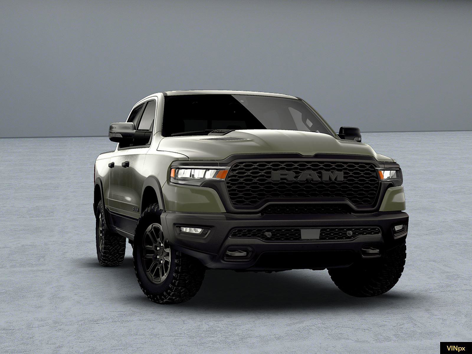 New 2026 RAM 1500 Rebel image 16