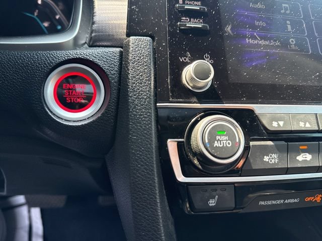 Used 2020 Honda Civic EX-L image 14