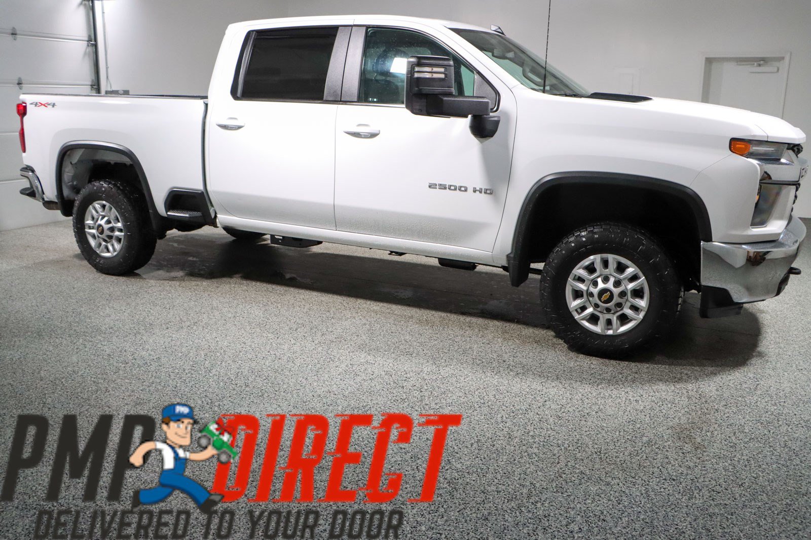 Used 2022 Chevrolet Silverado 2500 LT AWD/4WD image 6