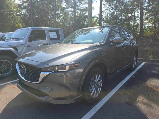 Used 2025 MAZDA CX-5 AWD 2.5 S w/ Preferred Package image 2