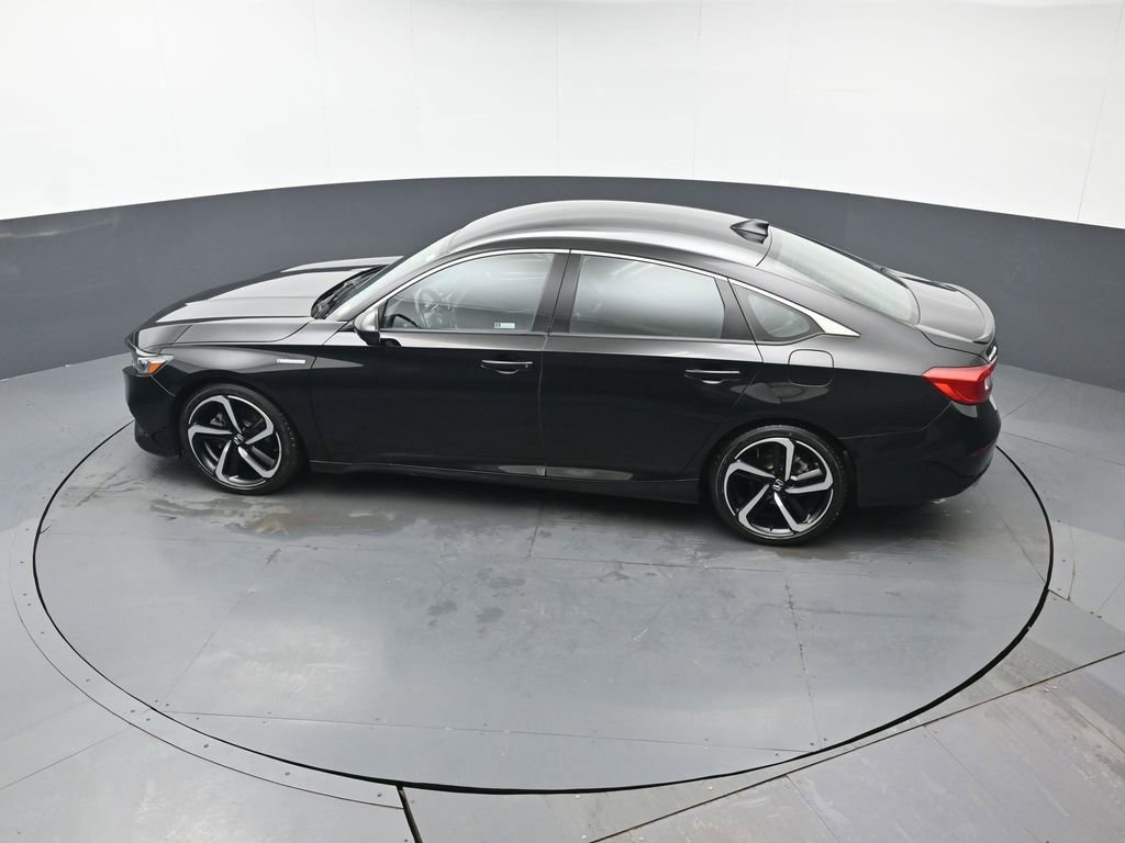 Certified 2022 Honda Accord Sport image 39