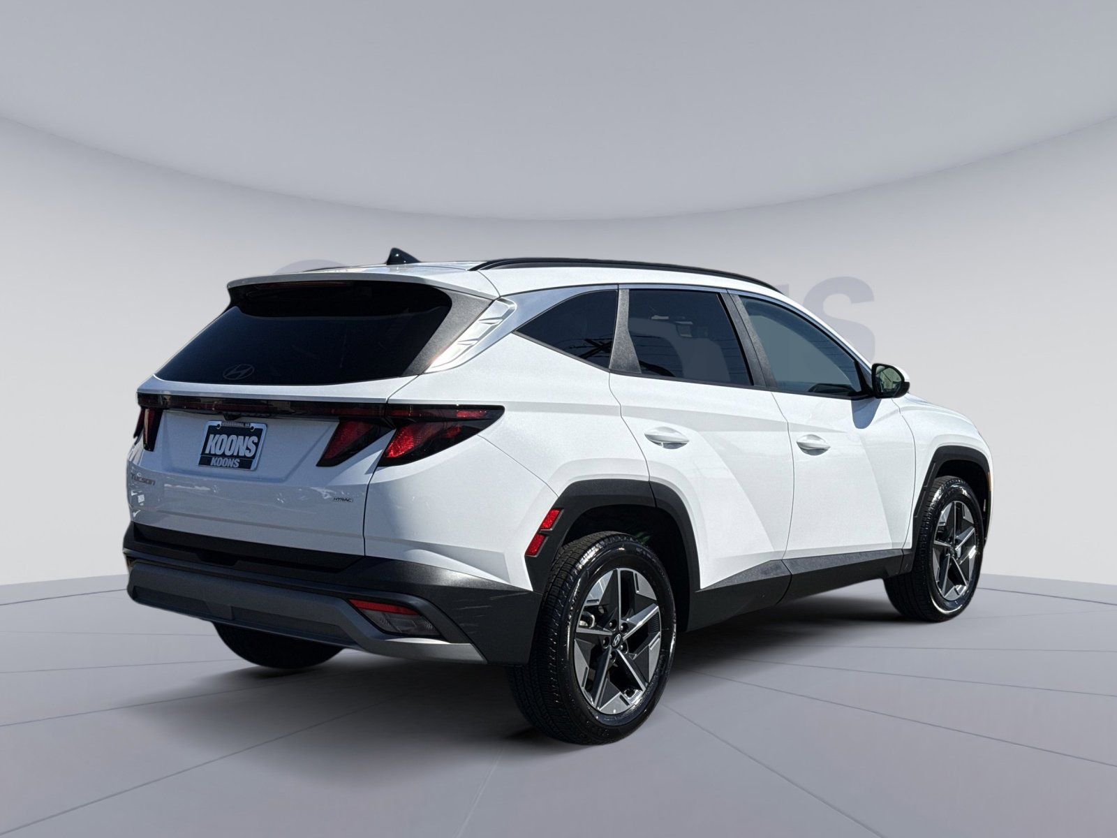 Certified 2025 Hyundai Tucson SEL image 7