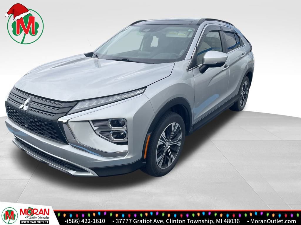 Used 2022 Mitsubishi Eclipse Cross SE