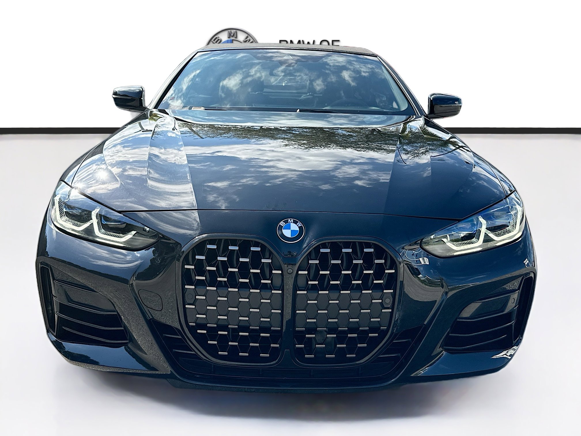 Certified 2024 BMW M440i Convertible w/ Premium Package image 2