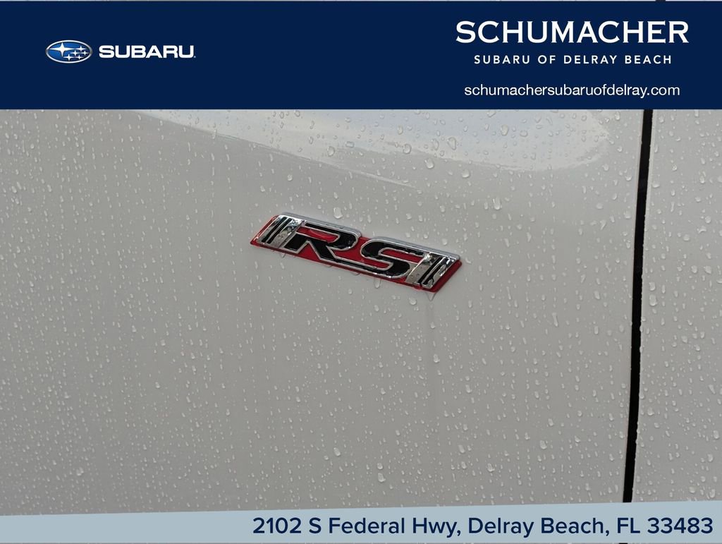 New 2026 Subaru Impreza RS AWD/4WD image 10