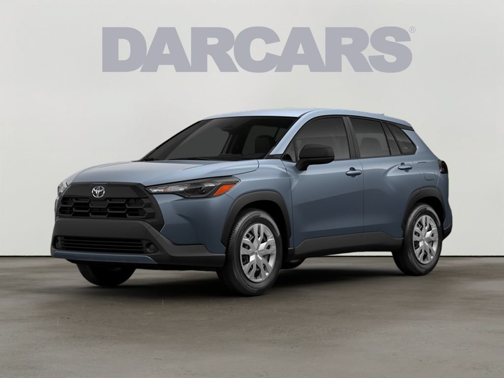 New 2026 Toyota Corolla Cross L AWD/4WD image 3