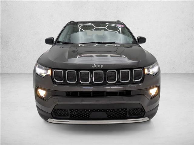 Used 2022 Jeep Compass Limited image 2
