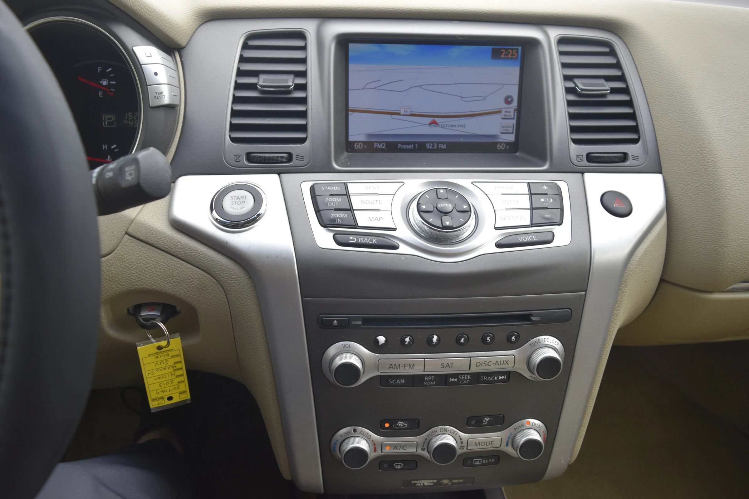 Used 2013 Nissan Murano SV w/ Value Pkg AWD/4WD image 13