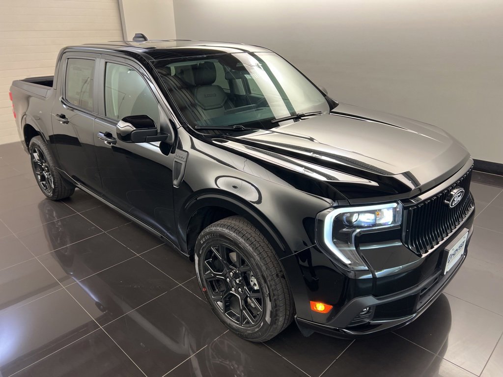New 2025 Ford Maverick Lobo image 1