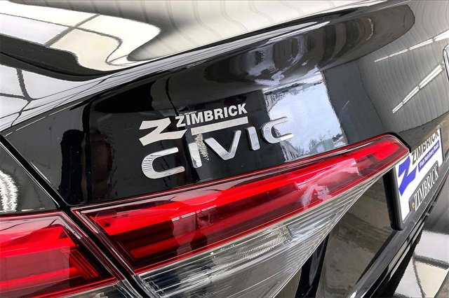 Certified 2024 Honda Civic Sport image 9