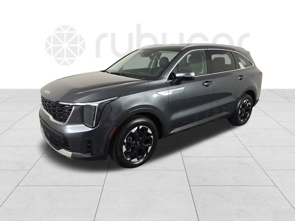 Used 2024 Kia Sorento S