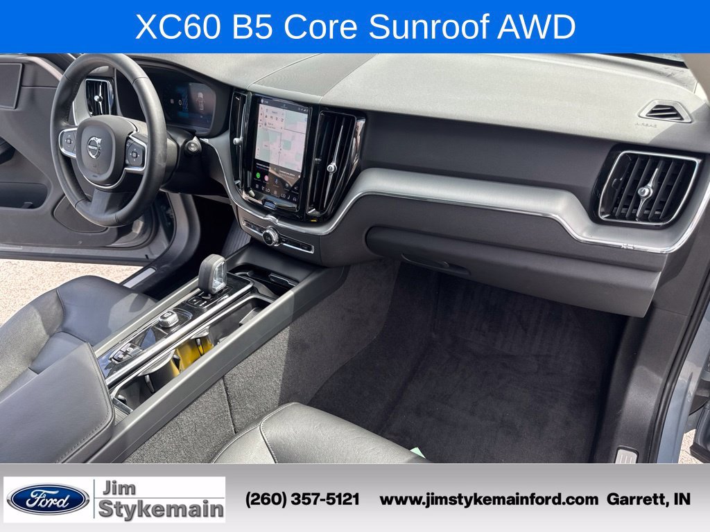 Used 2024 Volvo XC60 B5 Core w/ Protection Package Premier AWD/4WD image 20