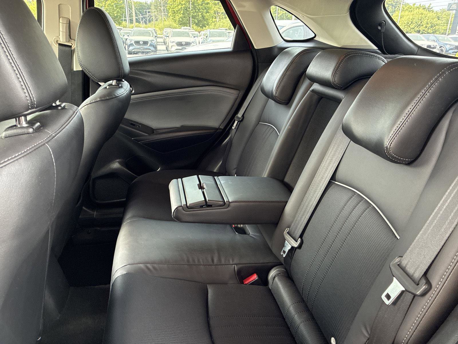 Used 2019 MAZDA CX-3 Touring w/ Preferred Equipment Package FWD image 13