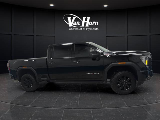 Used 2024 GMC Sierra 2500 AT4 w/ AT4 Premium Plus Package image 2