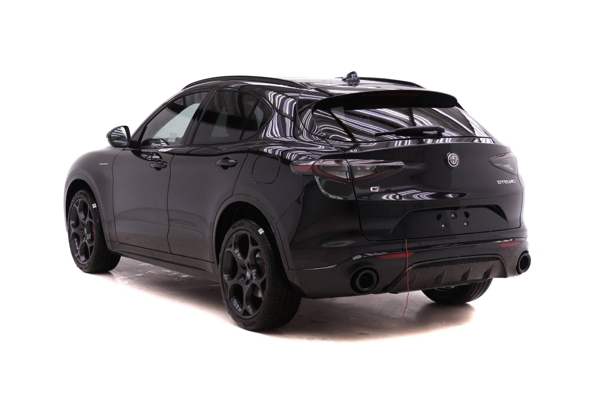 New 2026 Alfa Romeo Stelvio Sprint AWD/4WD image 5