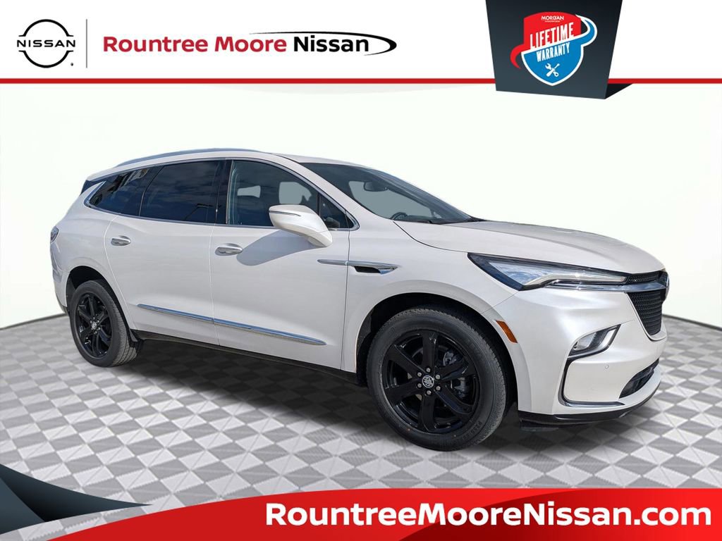 Used 2023 Buick Enclave Essence w/ Experience Buick Package video 1