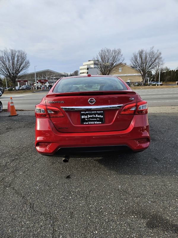 Used 2019 Nissan Sentra SR image 4