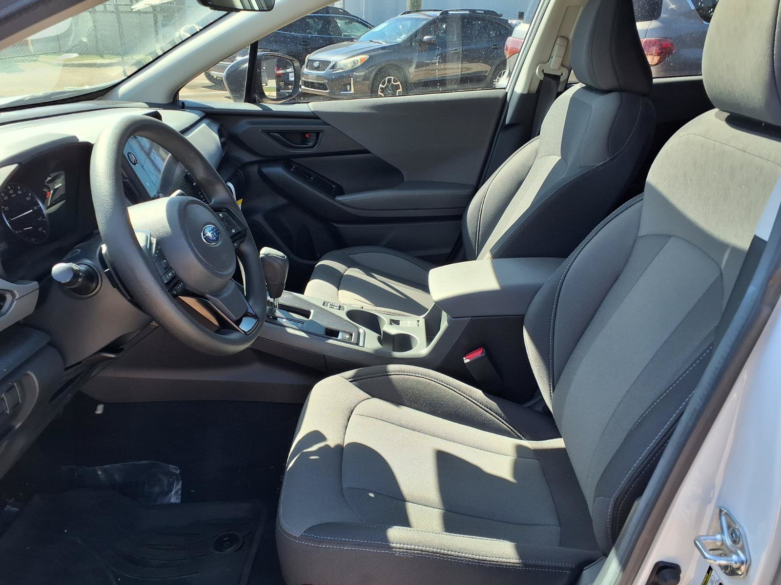 Certified 2026 Subaru Crosstrek 2.5i Premium AWD/4WD image 13