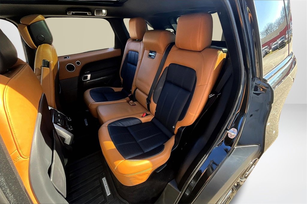 Used 2022 Land Rover Range Rover Sport Autobiography image 21