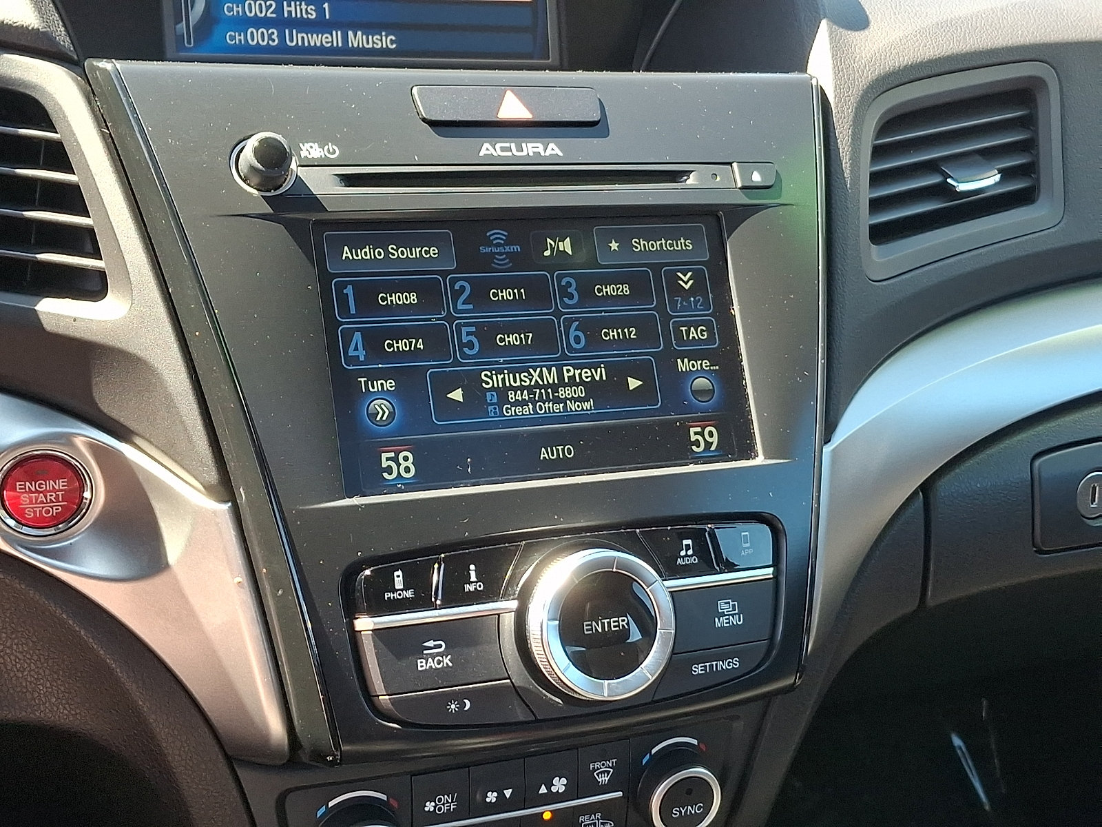 Used 2017 Acura ILX FWD image 17