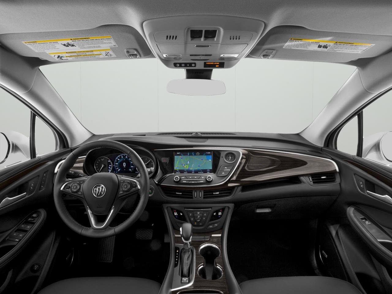 Used 2017 Buick Envision Essence FWD image 35
