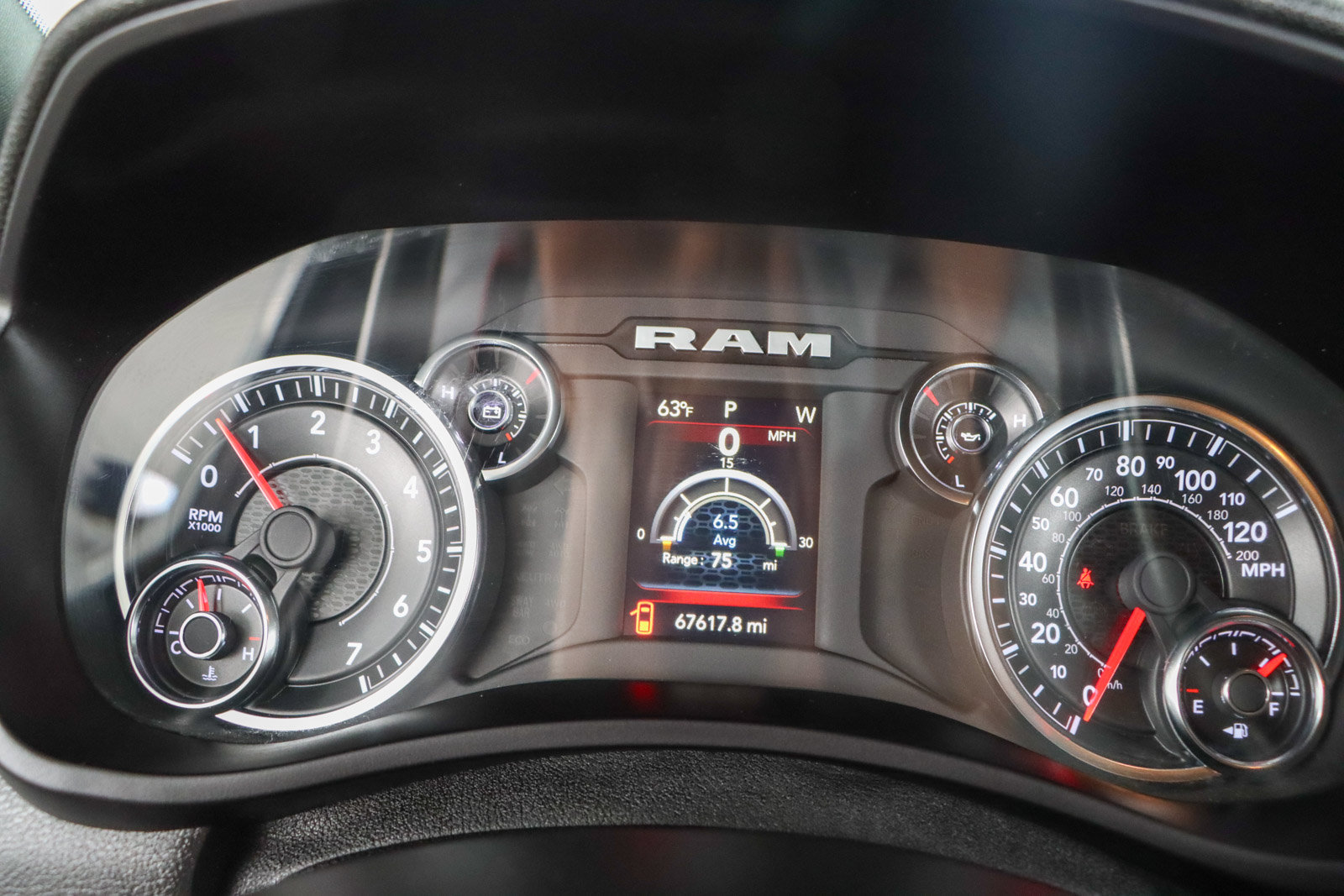 Used 2023 RAM 2500 Tradesman AWD/4WD image 17