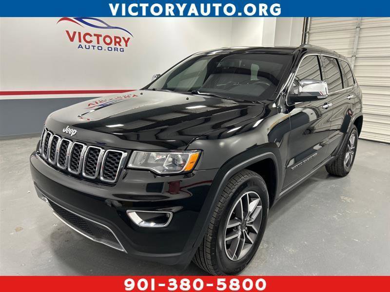 Used 2020 Jeep Grand Cherokee Limited image 1