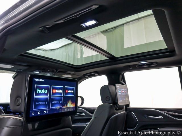 Certified 2024 Cadillac Escalade Sport w/ LPO, ONYX Package image 13