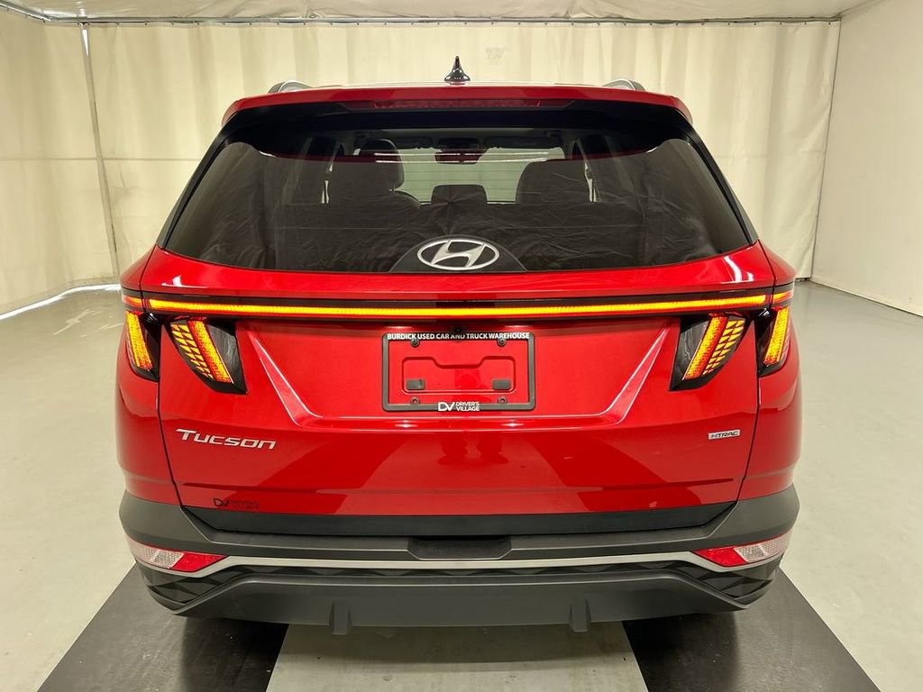 Used 2023 Hyundai Tucson SEL w/ Convenience Package image 21