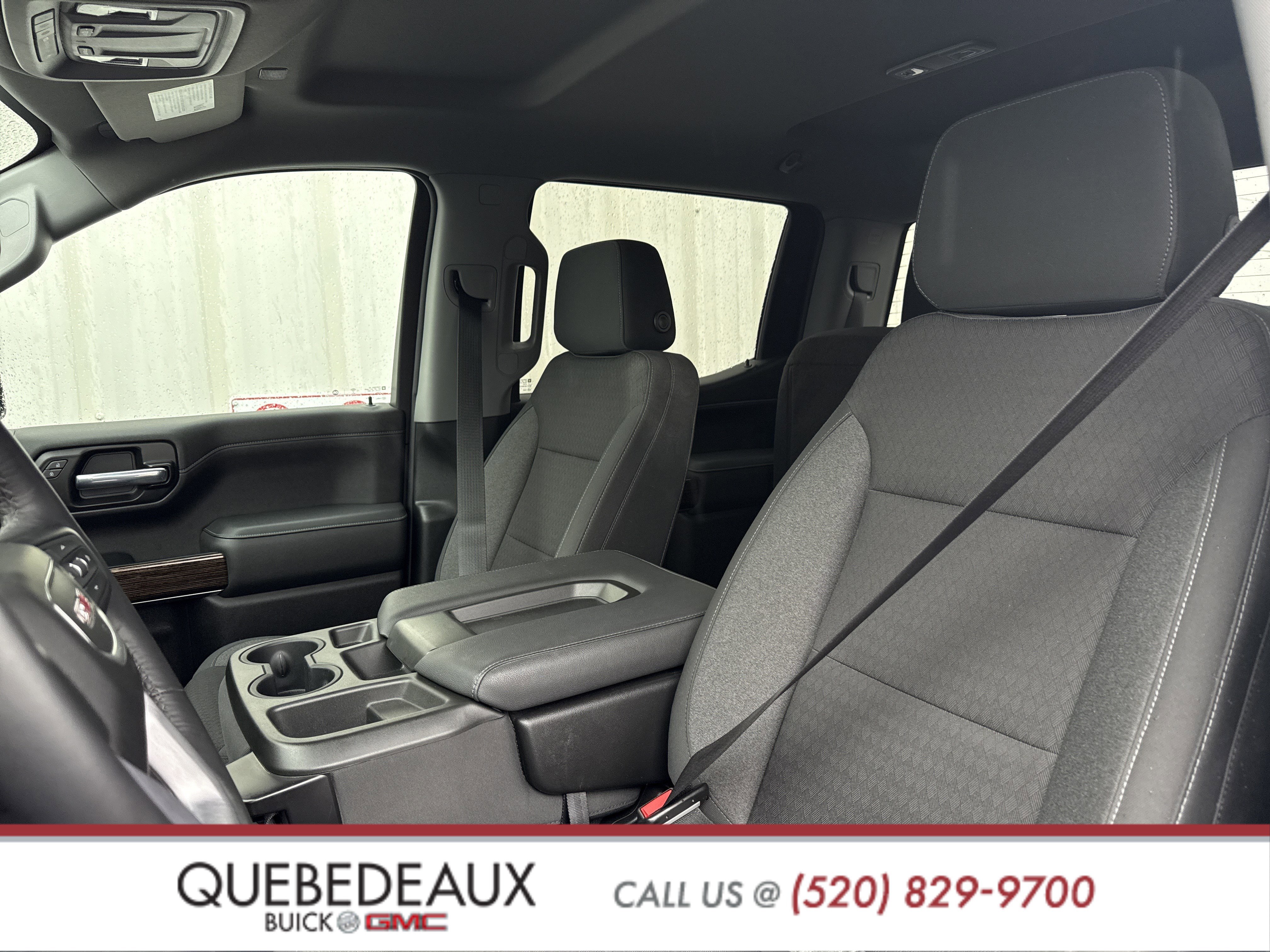 Used 2022 GMC Sierra 1500 Elevation w/ LPO, Elevation Black Package image 15