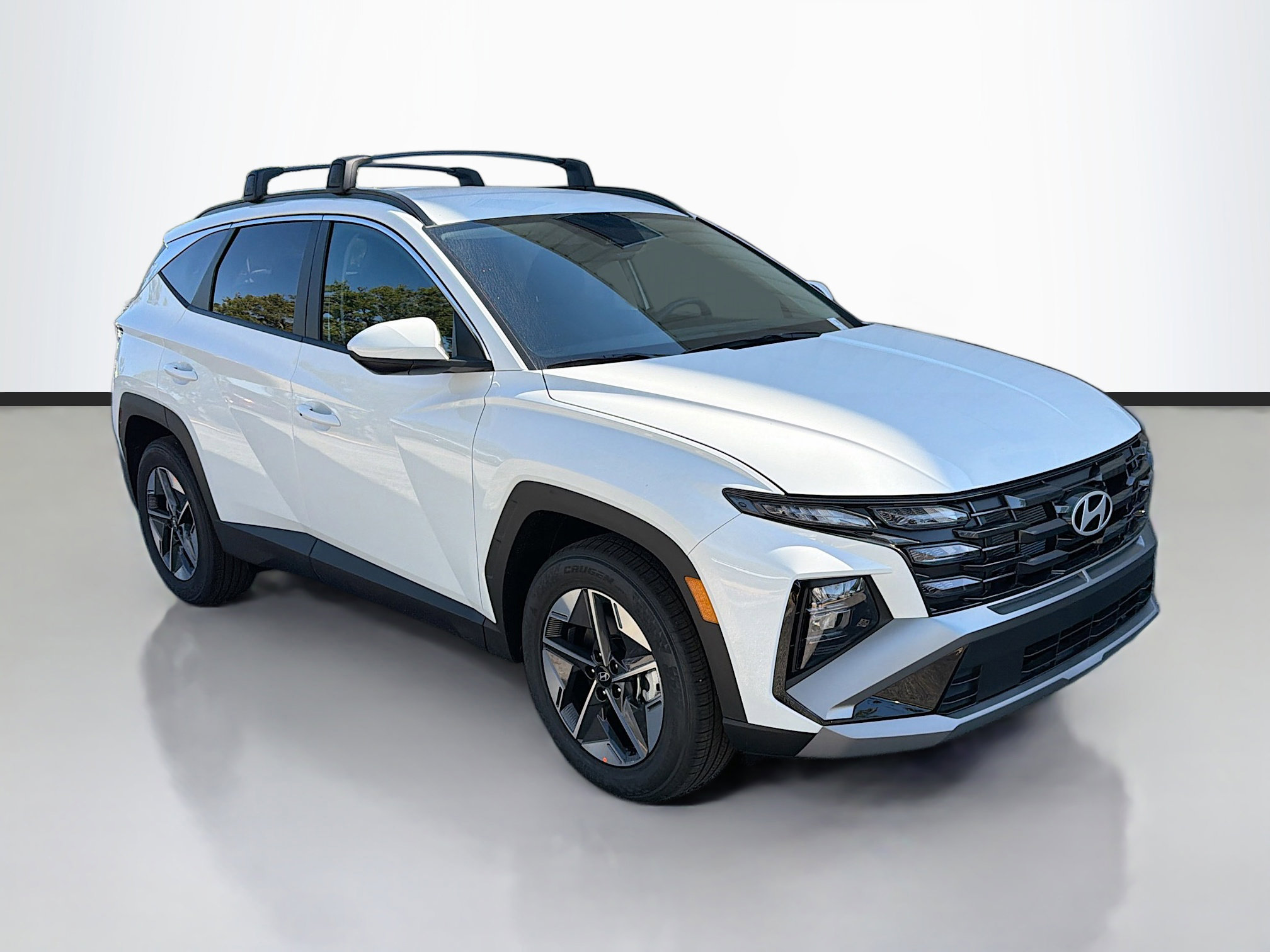 New 2026 Hyundai Tucson SEL image 1