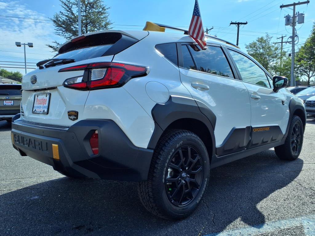 Used 2024 Subaru Crosstrek 2.5i Wilderness w/ Crosstrek Mirror Package image 6